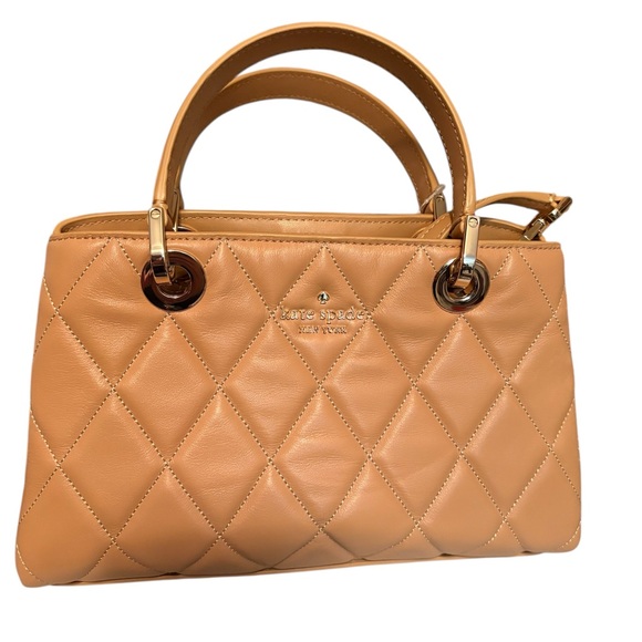 kate spade Handbags - Kate Spade New York Carey Quilted Satchel